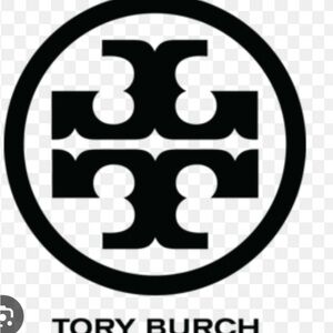 Tory Burch Black Logo